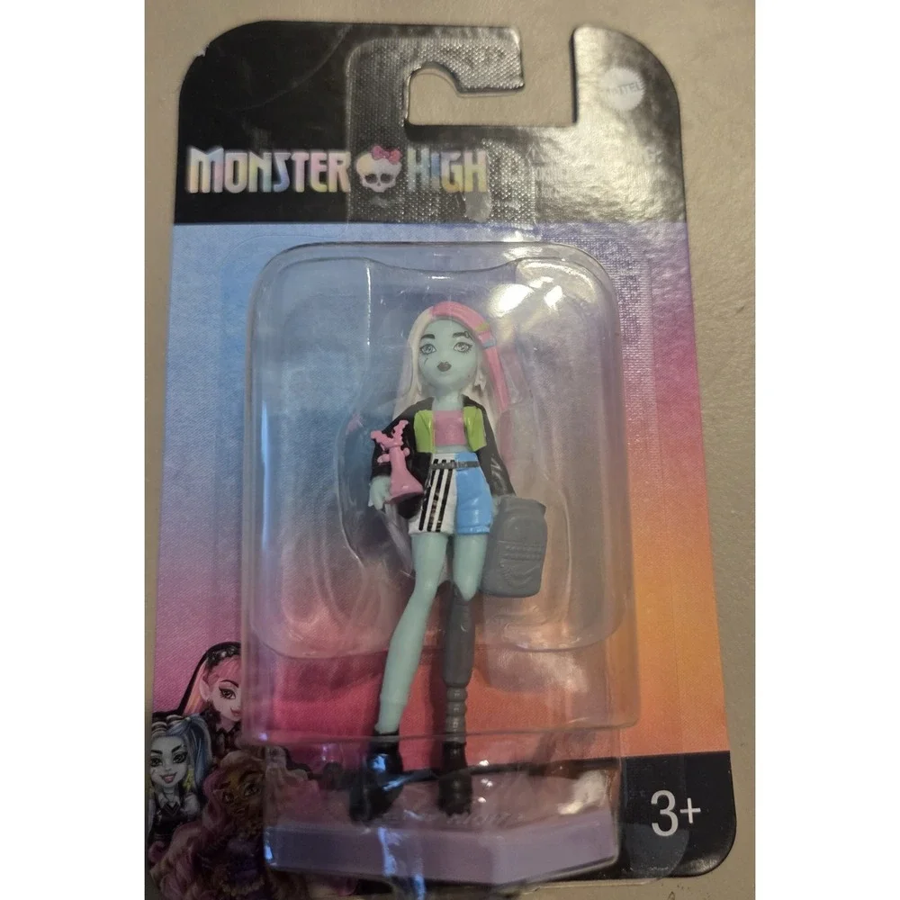 FOUR Set Monster High Cake Topper #caketopper #monsterhigh